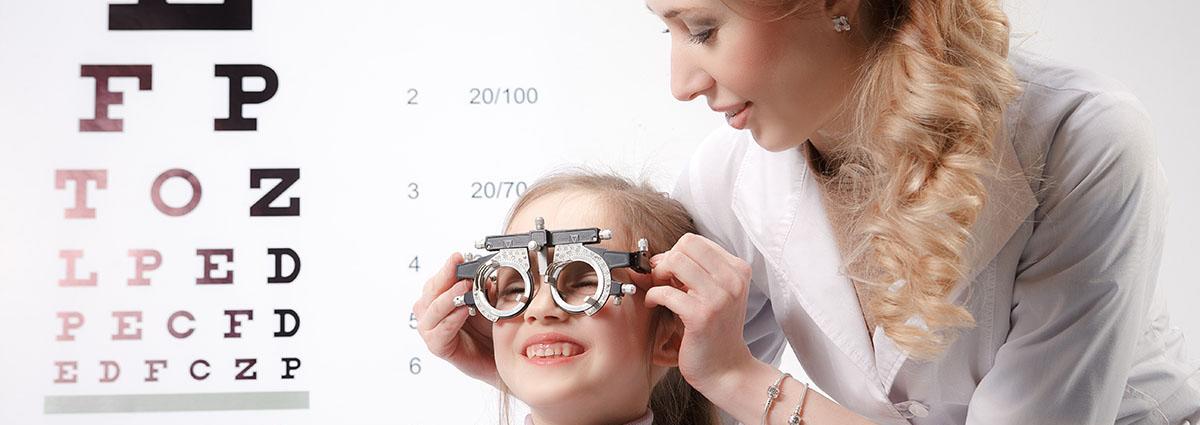 Orlando Pediatric Eye Care