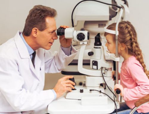Don’t Take Eye Health for Granted – Visit an Optometrist